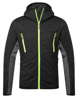 Portwest EV4 Insulated Hybrid Jacket PO-EV470