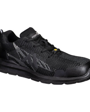 Portwest Composite Textile Trainer S1PS ESD SR FO PO-FC32