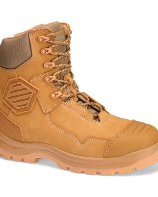 Portwest Composite Leather Shin Boot S3S HRO FO SC HI CI AP LG SR PO-FD22