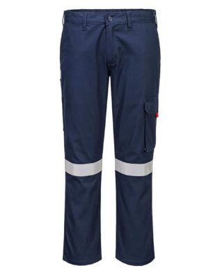Portwest Bizflame FR Women’s Cargo Pants with Tape PO-FR425