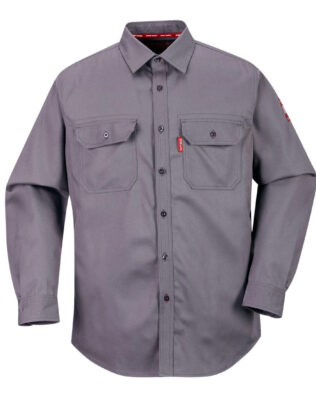 Portwest Bizflame 88/12 FR Work Shirt PO-FR89