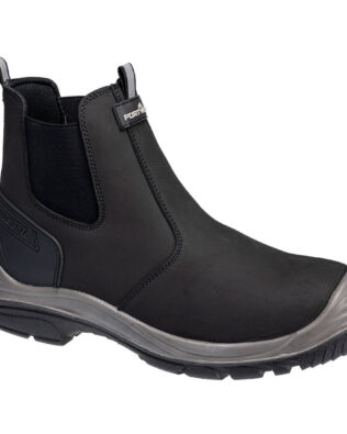Portwest Steel Action Nubuck Dealer Boot S7 SC FO SR PO-FV02