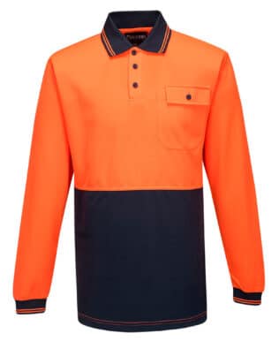 Huski Driver Long Sleeve PO-K8150
