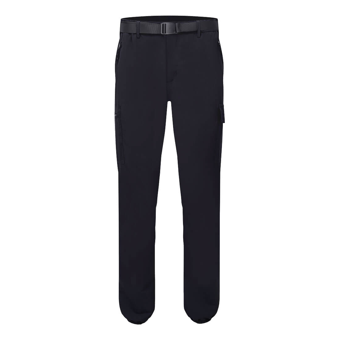 Stretch Lightweight Cuffed Pants
