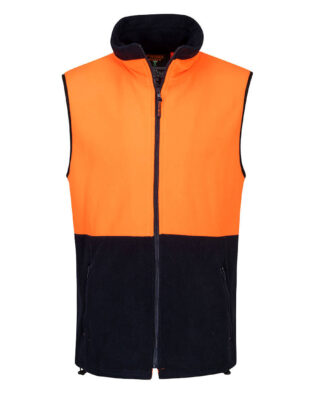 Portwest Polar Fleece Vest PO-MF114