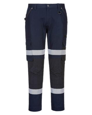 Portwest Slim Fit Stretch Bio Motion Pants PO-MP705