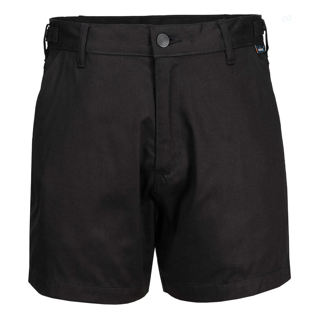 Lightweight Cotton Drill Work Shorts