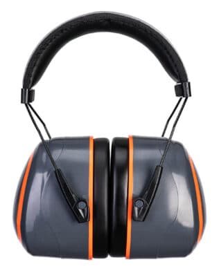 Portwest HV Extreme Ear Muff PO-PS43