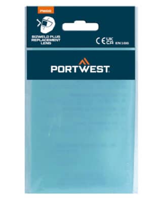Portwest BizWeld Plus Replacement Lens PO-PW66