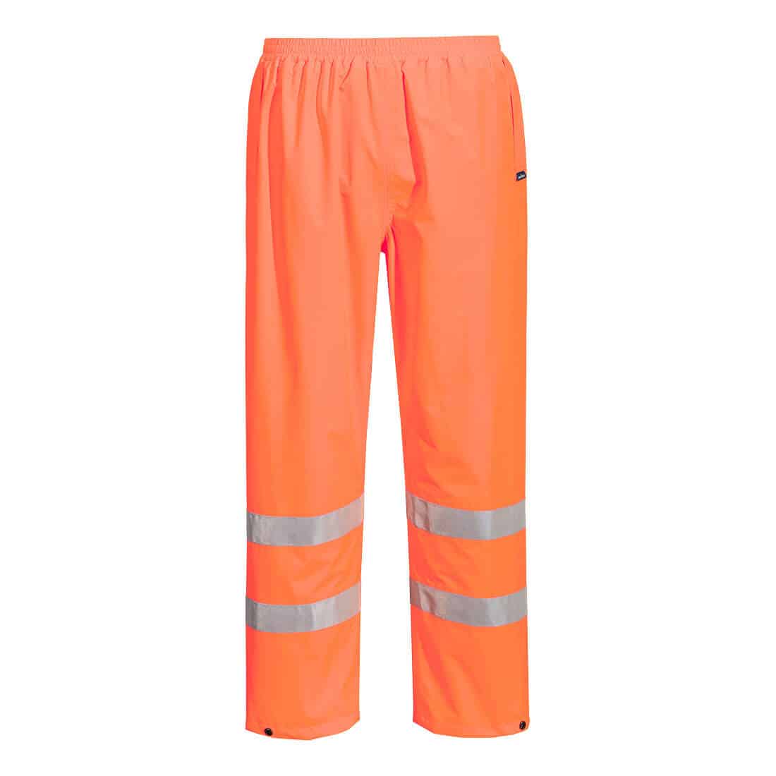Hi-Vis Lightweight Packable Trousers