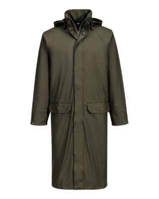 Portwest Flexatex Chem Long Coat PO-S658