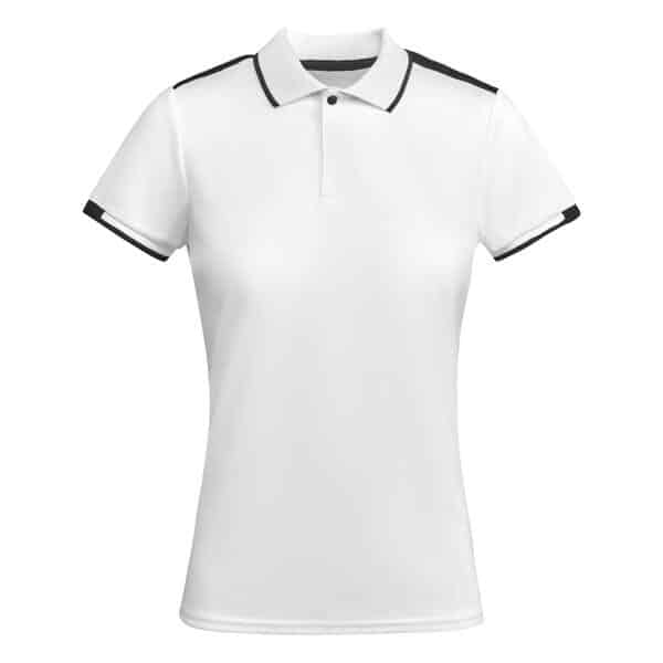 Tamil Womens Polo Shirt