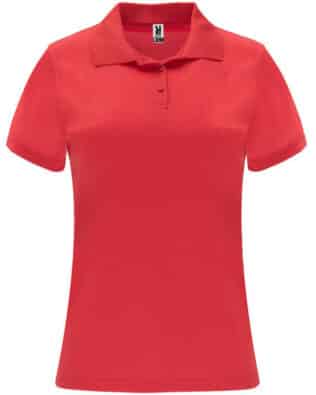 Roly Monzha Womens Polo Shirt C3-PO0410