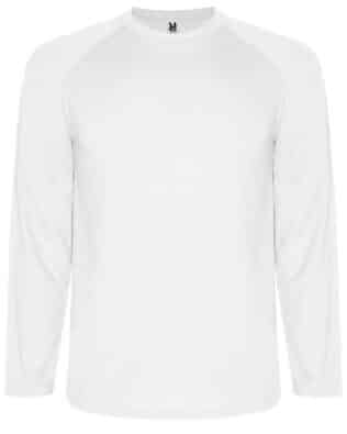 Roly Montecarlo Youth Long Sleeved T-Shirt C3-CA0415-Y