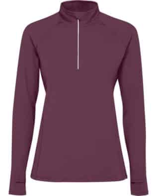 Roly Estambul Womens Half Zip Sweatshirt C3-SU1033