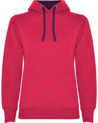 Roly Urban Womens Hooded Sweatshirt C3-SU1068
