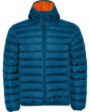 Roly Norway Waterproof Hooded Jacket C3-RA5090