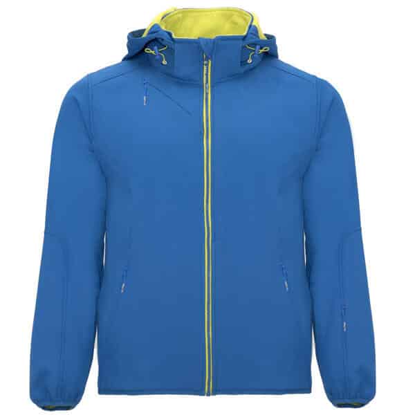 Siberia Unisex Softshell Jacket