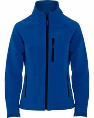 Roly Antartida Womens Softshell Jacket C3-SS6433