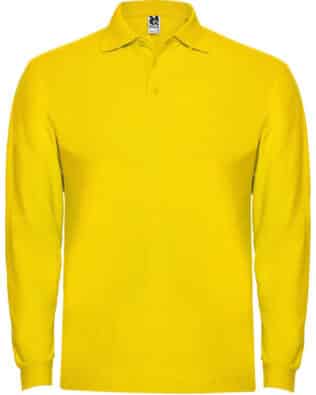 Roly Estrella Long Sleeve Polo Shirt (Youth) C3-PO6635-Y