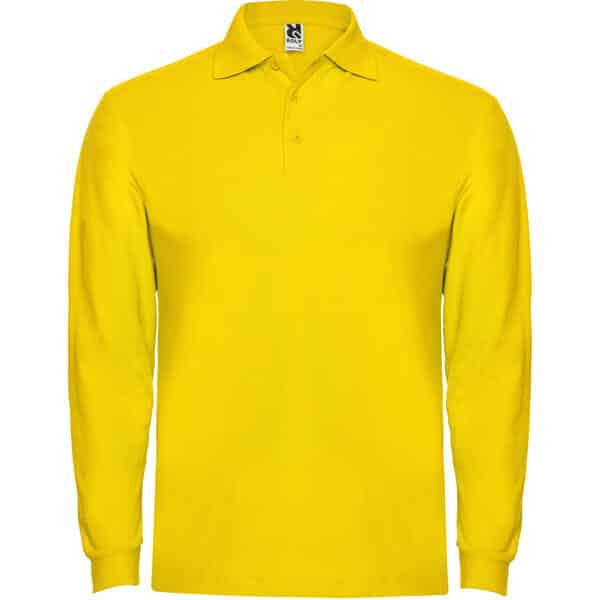 Estrella Long Sleeve Polo Shirt (Youth)