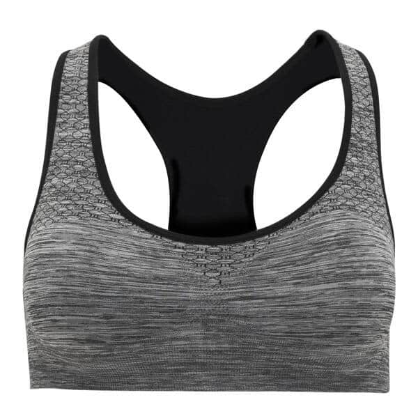 Sakhir Womens Sport Cropped Tank Top