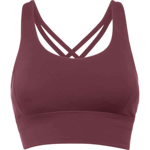 Sebring Sport Cropped Tank Top