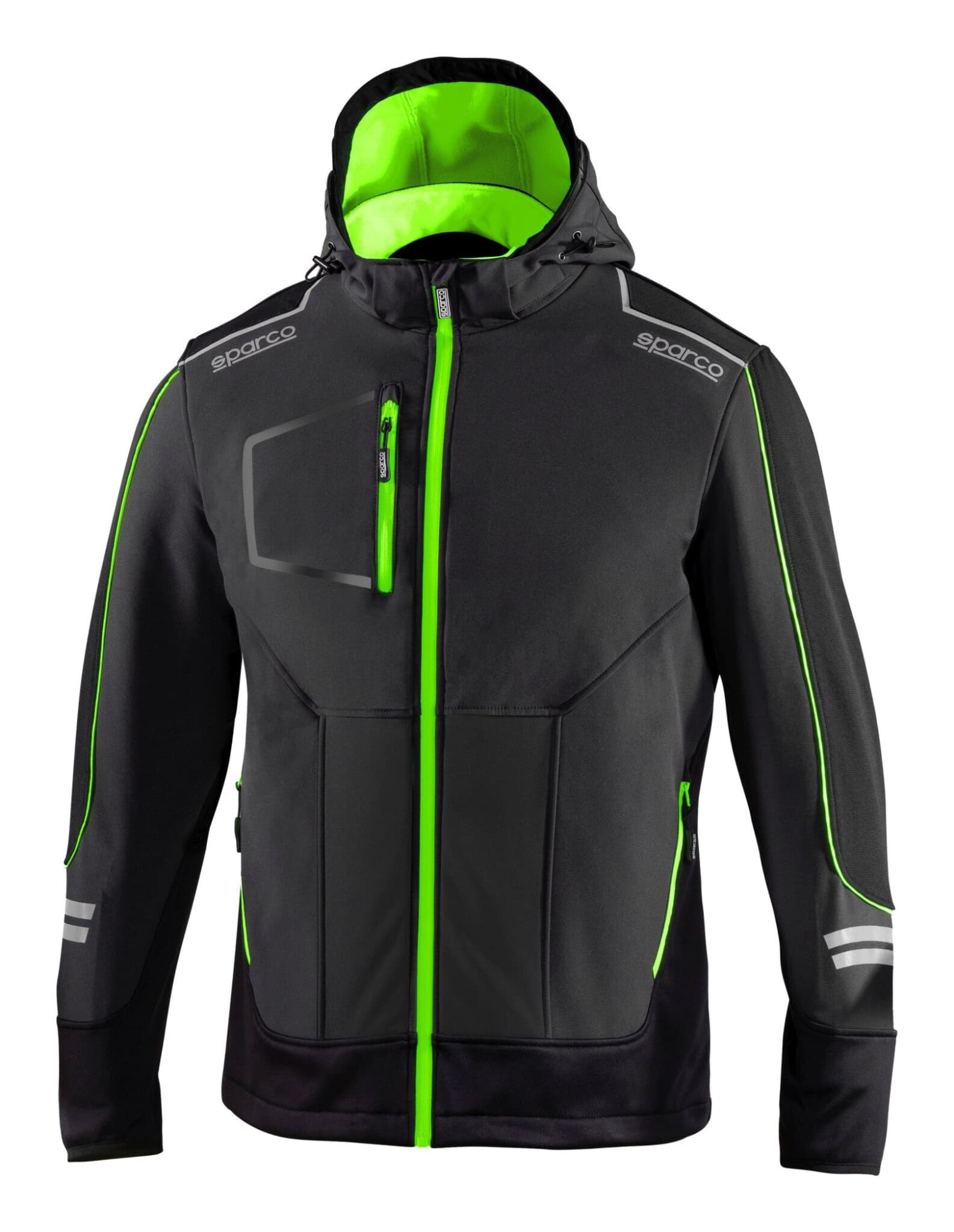 York Tech Soft-Shell Jacket