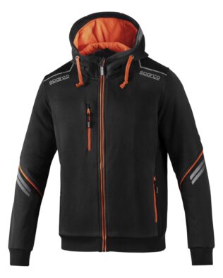 Sparco - Teamwork Colorado Tech Full Zip Hooded Jacket C3-02414