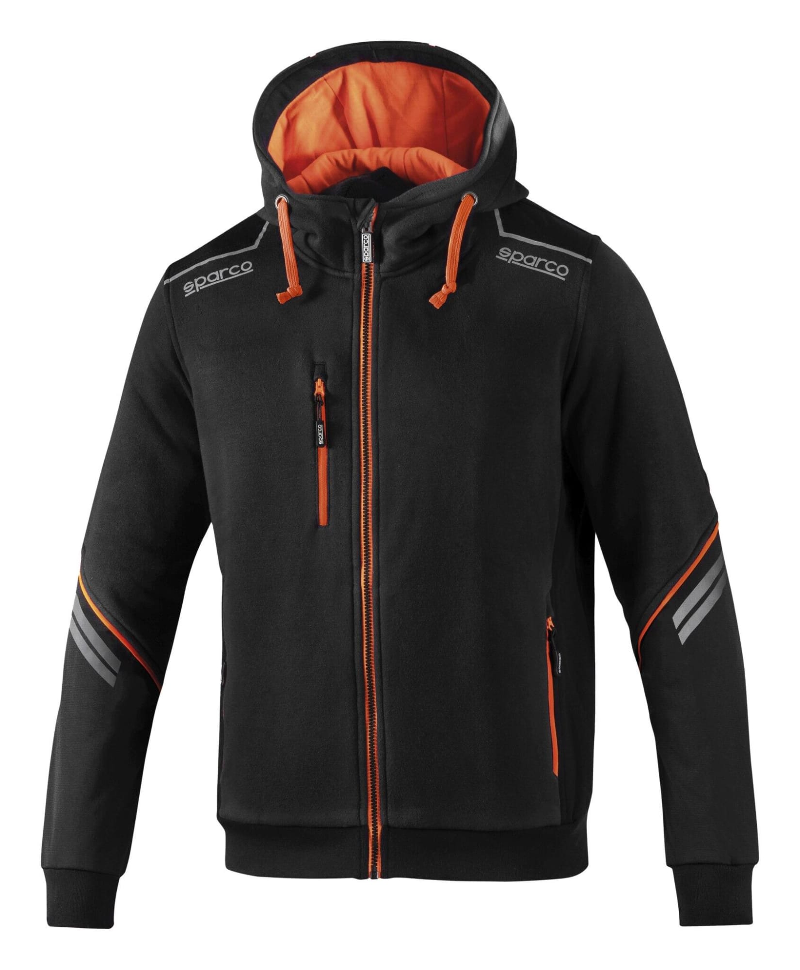 Colorado Tech Full Zip Hooded Jacket