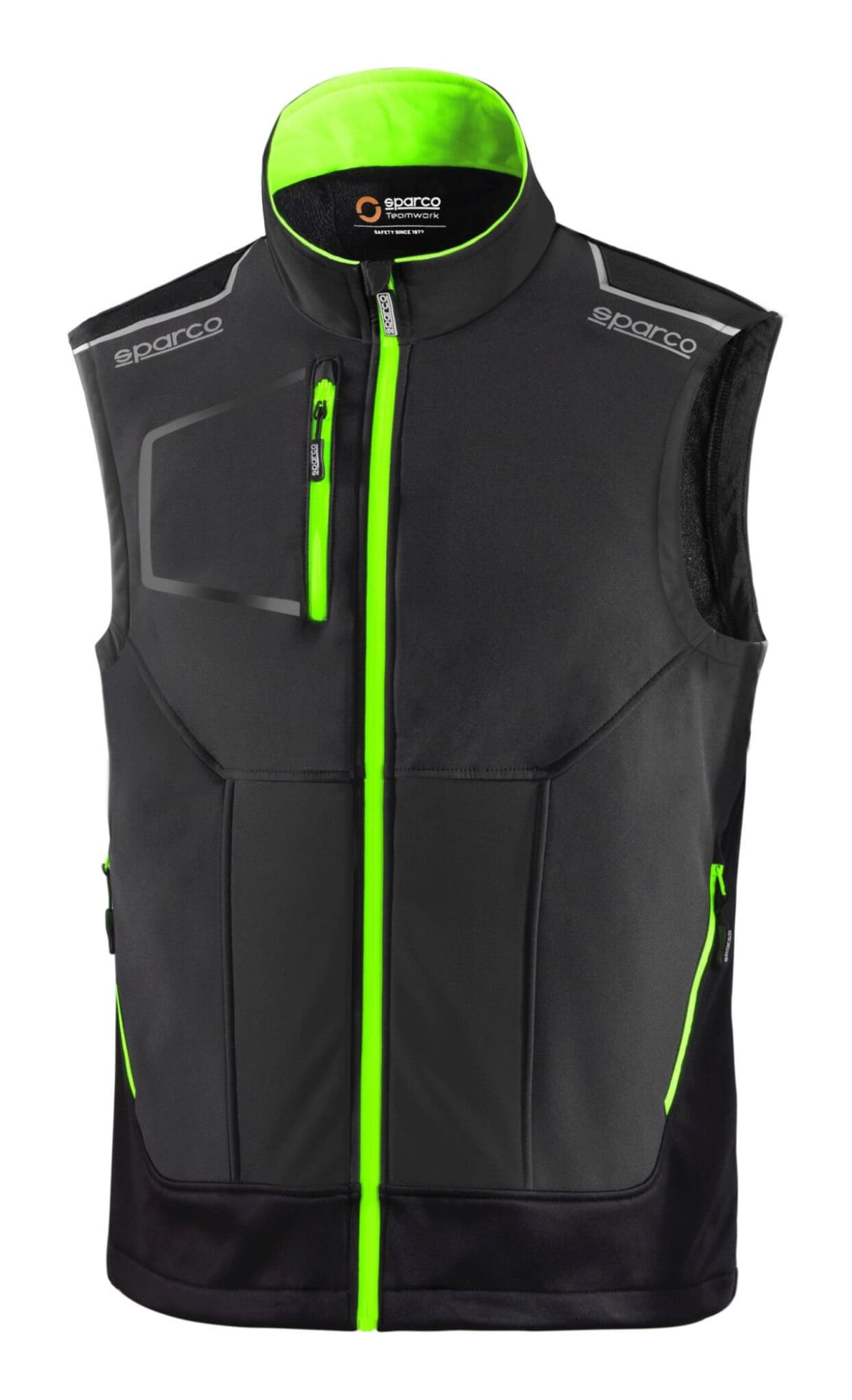 Illinois Tech Light Vest