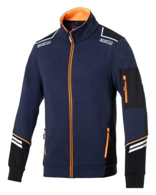 Sparco - Teamwork Alabama Full Zip Tech Jacket C3-02429