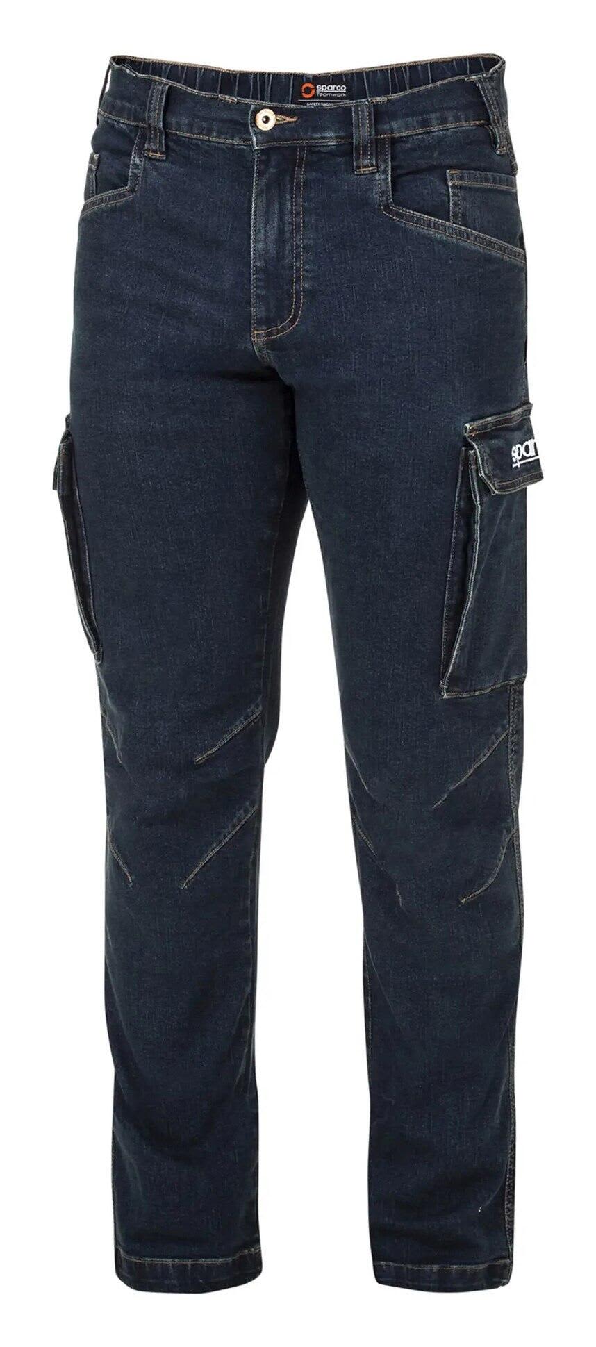 Dallas Tech Denim Jeans