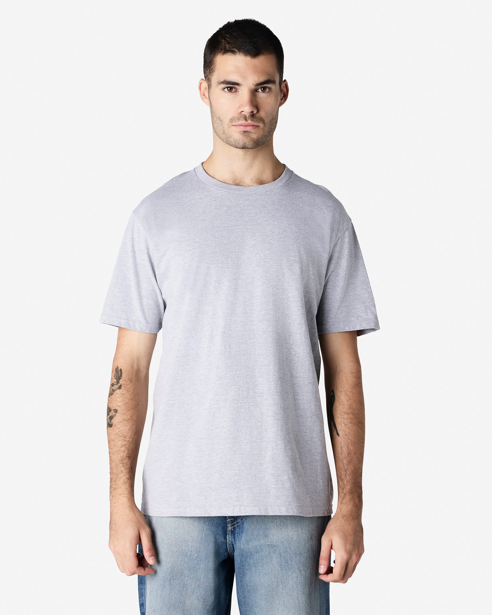 Gildan Softstyle Adult Enzyme Wash No Label T-Shirt