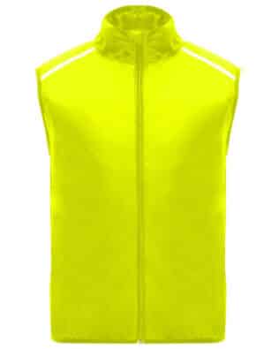 Roly Jannu Ultra-Light Windbreaker Vest C3-CC6684