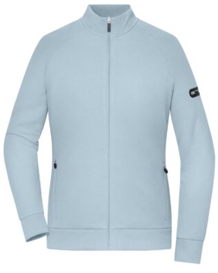 Daiber Ladies Zip Jacket Interlock C3-8053