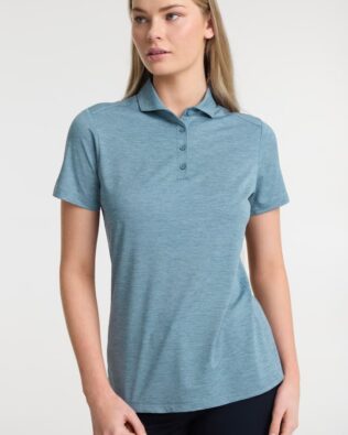 Custom Biz Collection Womens Phoenix Short Sleeve Polo FA-BP2610LS