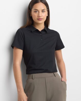 Custom Biz Collection Womens Venture Short Sleeve Polo FA-BP2616LS