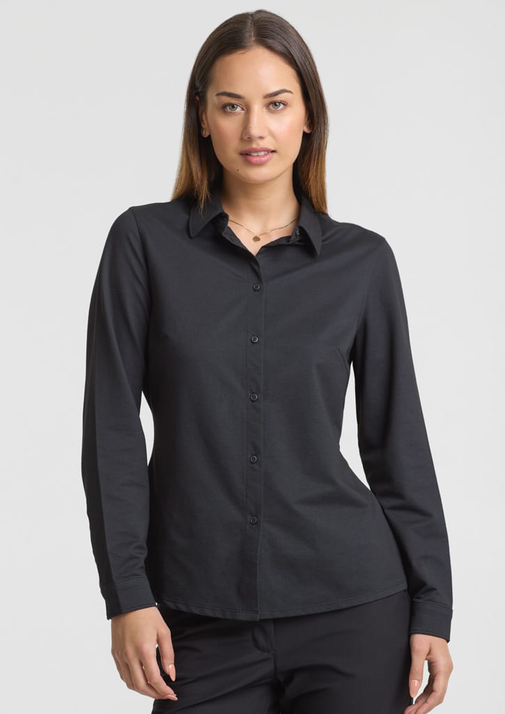 Womens Venture Long Sleeve Shirt