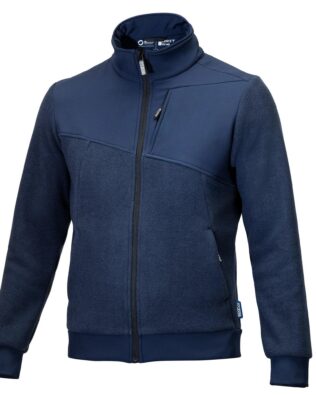 Sparco - Teamwork Grit Crestone Full Zip Fleece C3-BTF0004B0