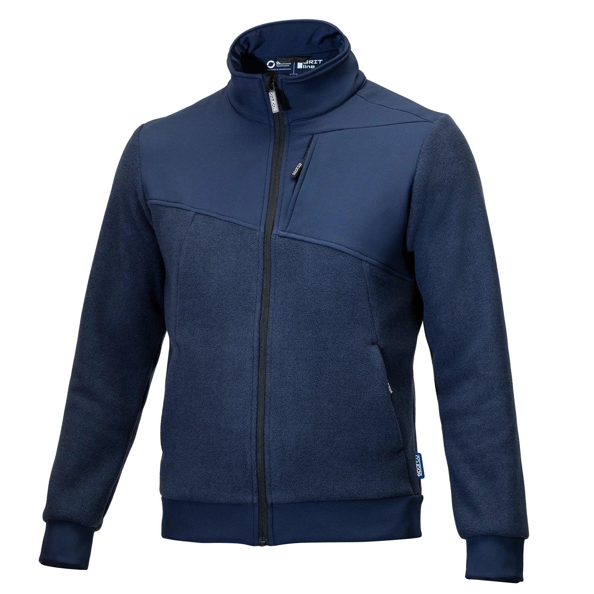 Grit Crestone Full Zip Fleece