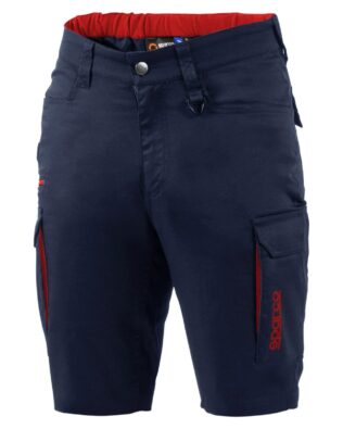 Sparco - Teamwork FTW Hawaii Bermuda Shorts C3-BTP0002B0