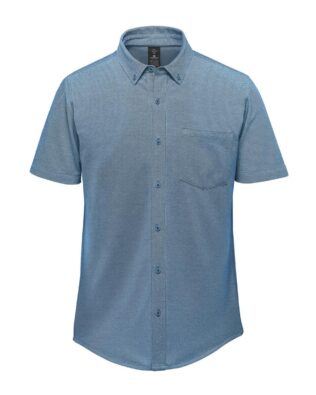 Stormtech Men’s Sonora Short Sleeve Knit Shirt LE-CKN-1M