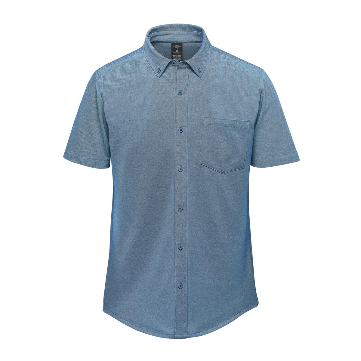 Men's Sonora Short Sleeve Knit Shirt