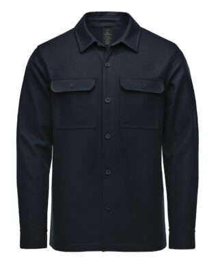 Stormtech Men’s Highland Plaid Shacket LE-CSH-1M