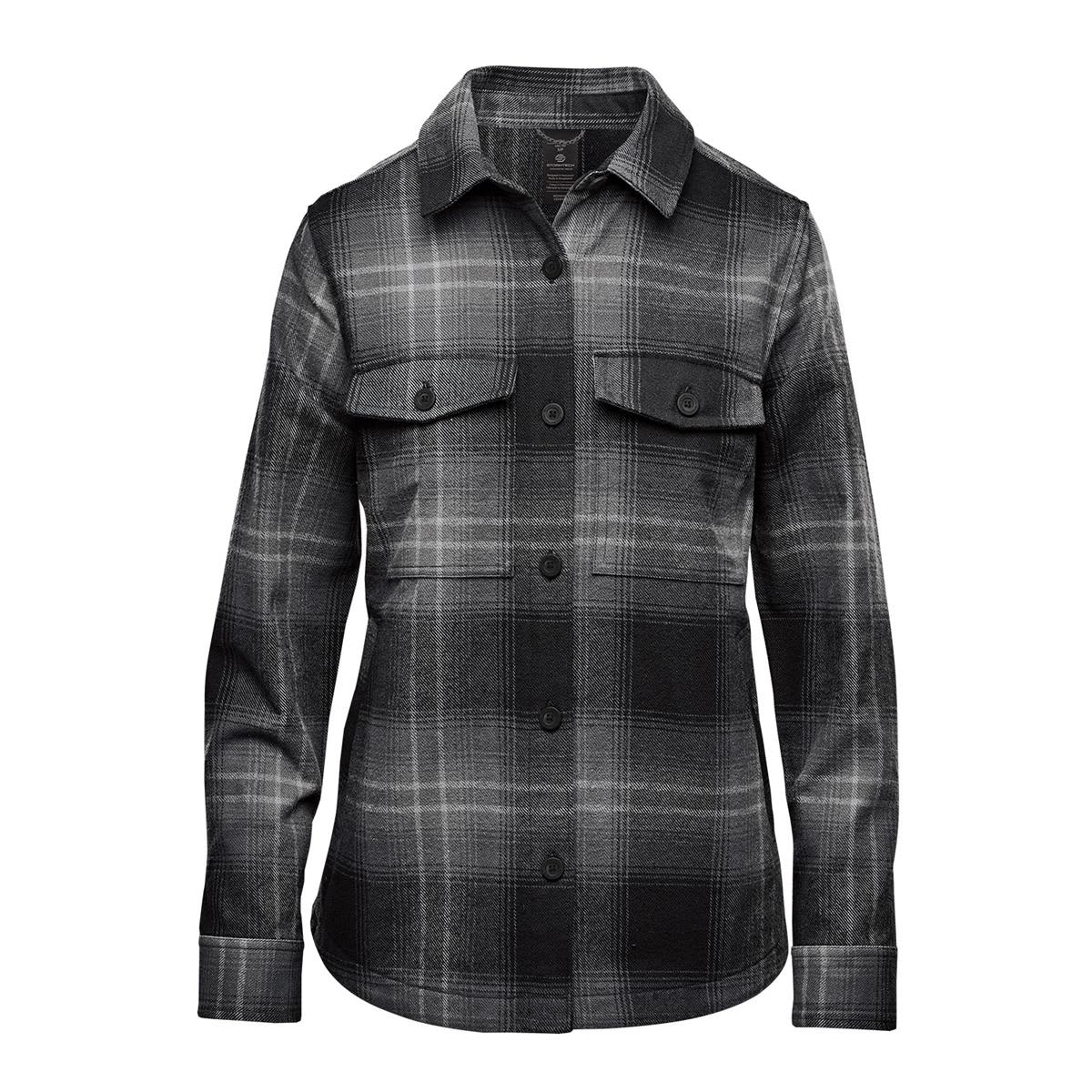 Women's Highland Plaid Shacket