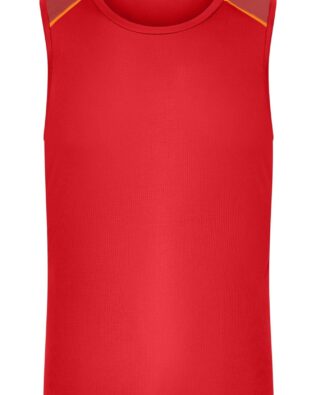 Daiber Mens Running Tank C3-JN1382