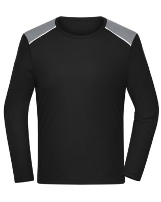 Daiber Mens Running Shirt Longsleeve C3-JN1386