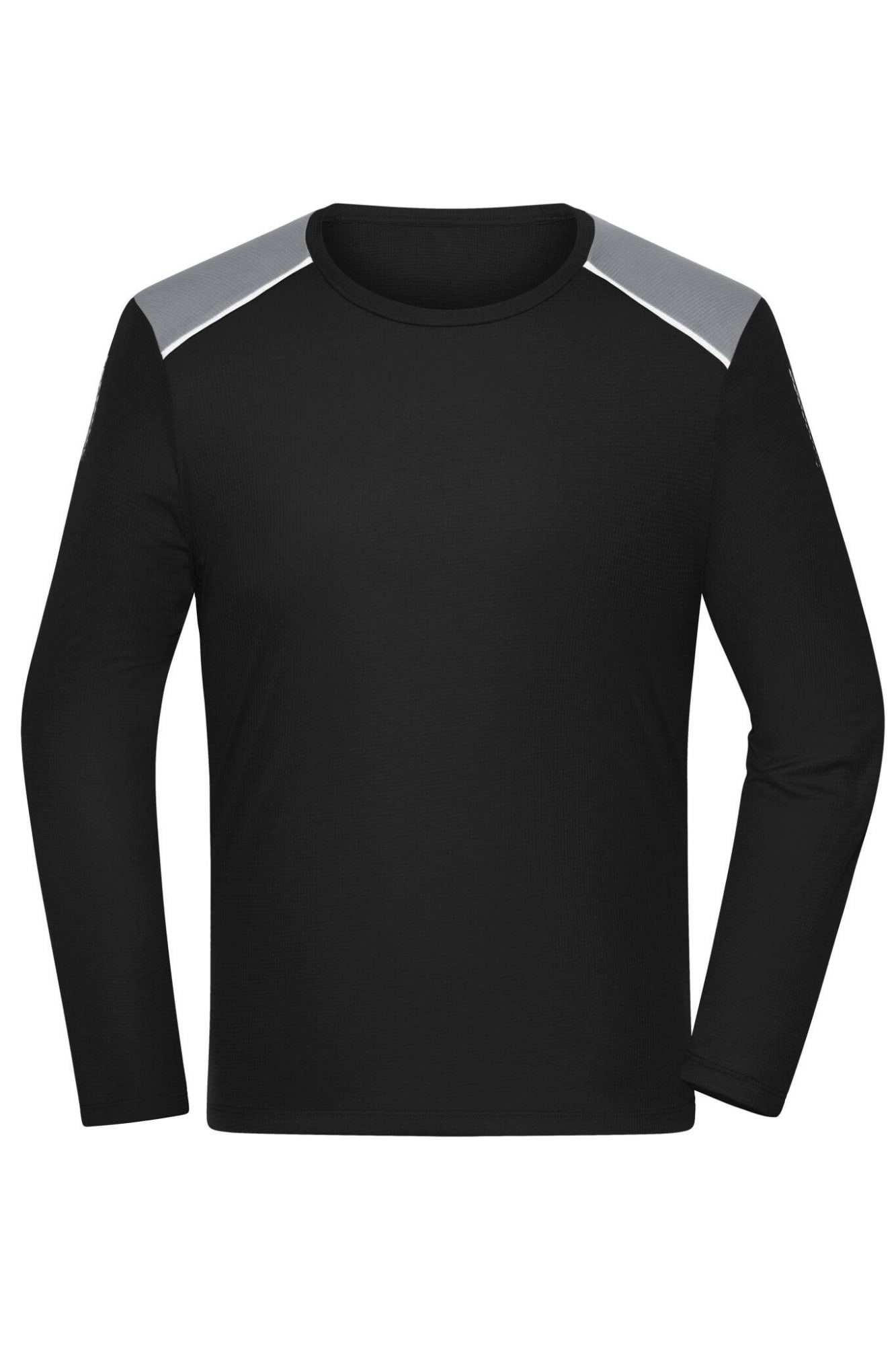 Mens Running Shirt Longsleeve