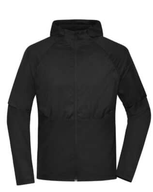 Daiber Mens Running Jacket C3-JN1390